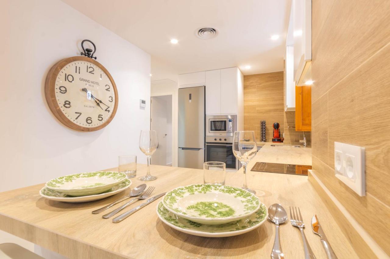 Apartamento La Cuadra En Centro Кордова Екстер'єр фото