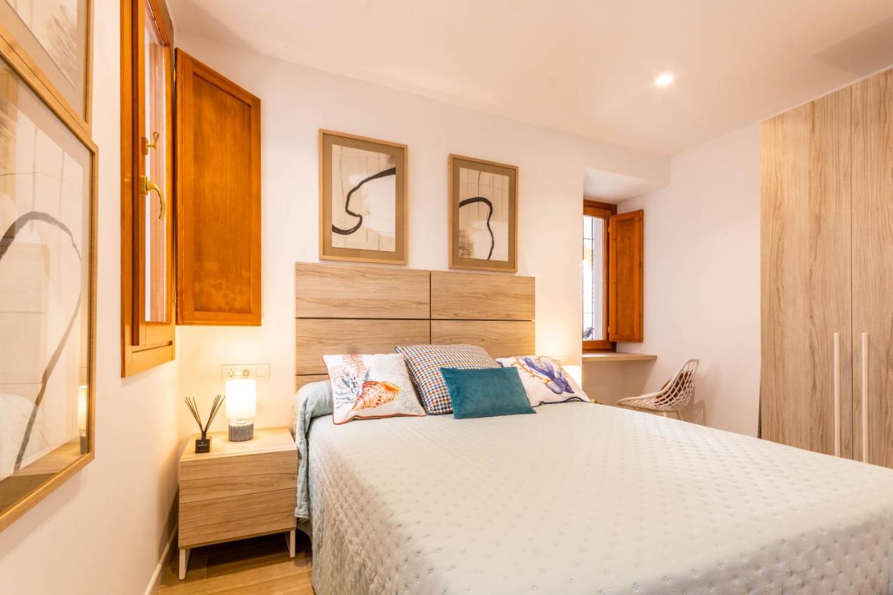 Apartamento La Cuadra En Centro Кордова Екстер'єр фото