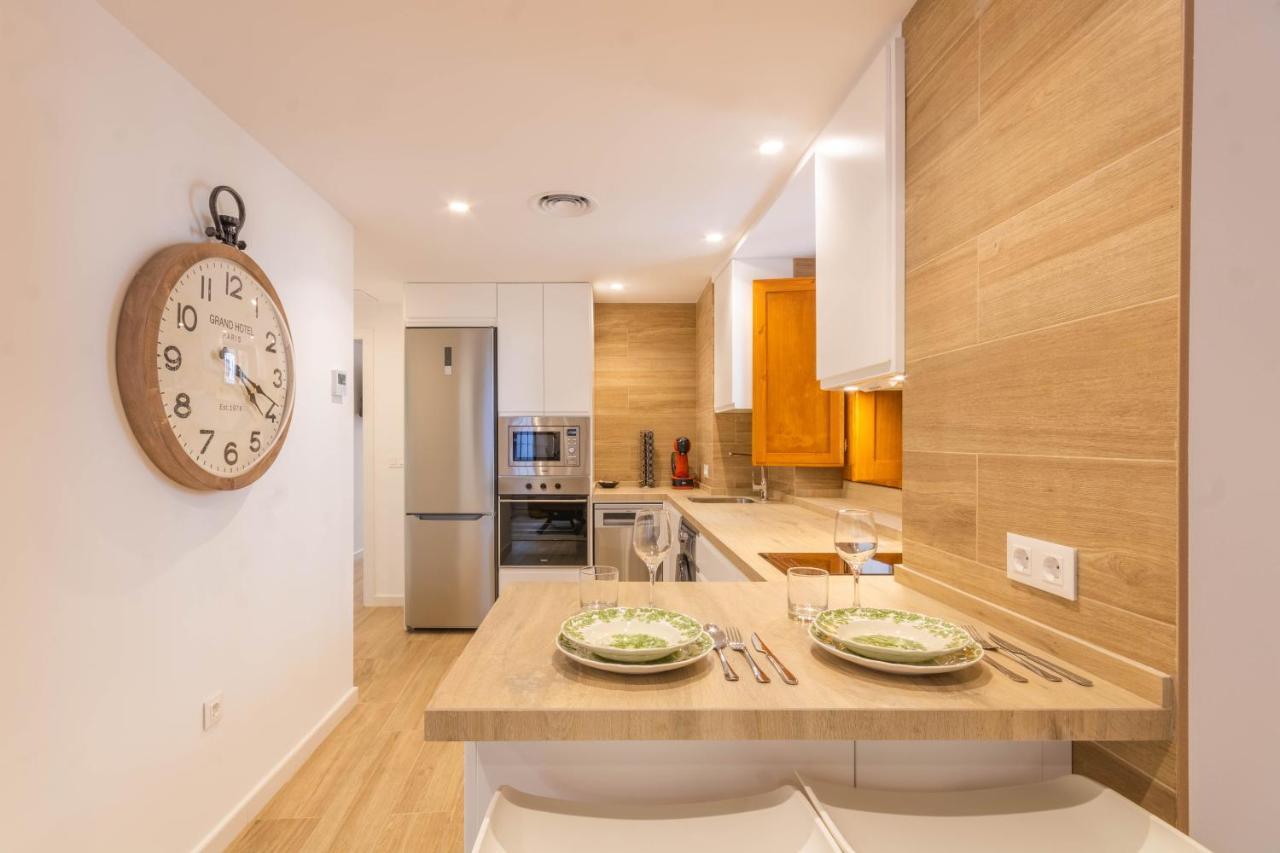 Apartamento La Cuadra En Centro Кордова Екстер'єр фото