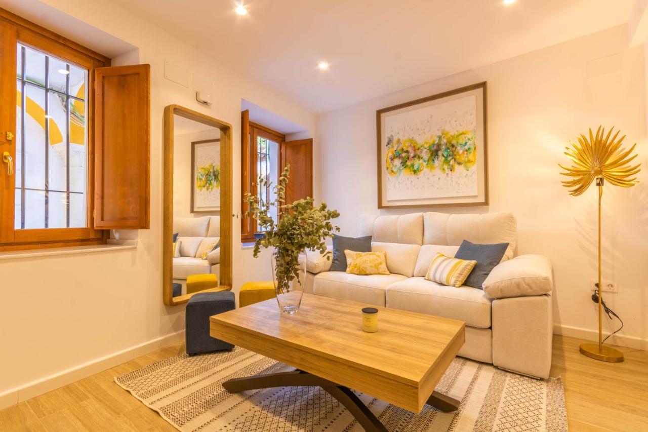 Apartamento La Cuadra En Centro Кордова Екстер'єр фото