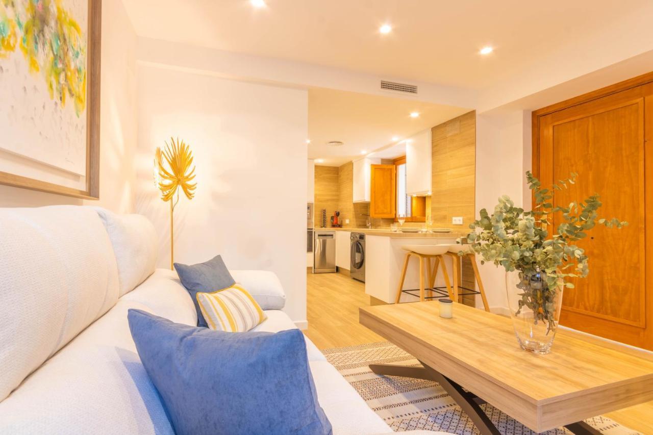Apartamento La Cuadra En Centro Кордова Екстер'єр фото