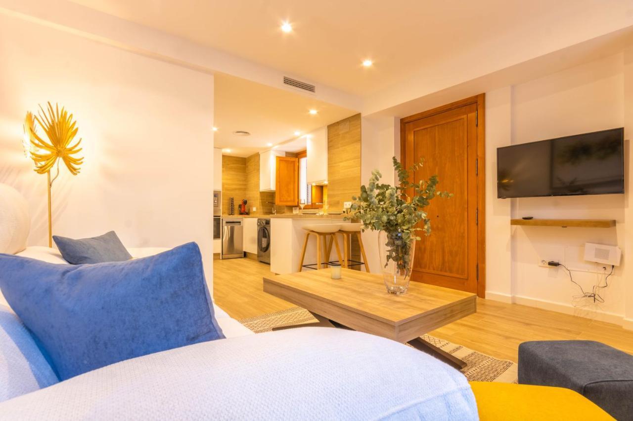 Apartamento La Cuadra En Centro Кордова Екстер'єр фото