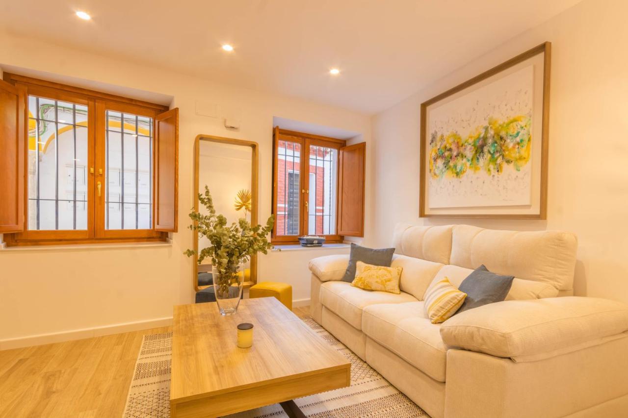 Apartamento La Cuadra En Centro Кордова Екстер'єр фото