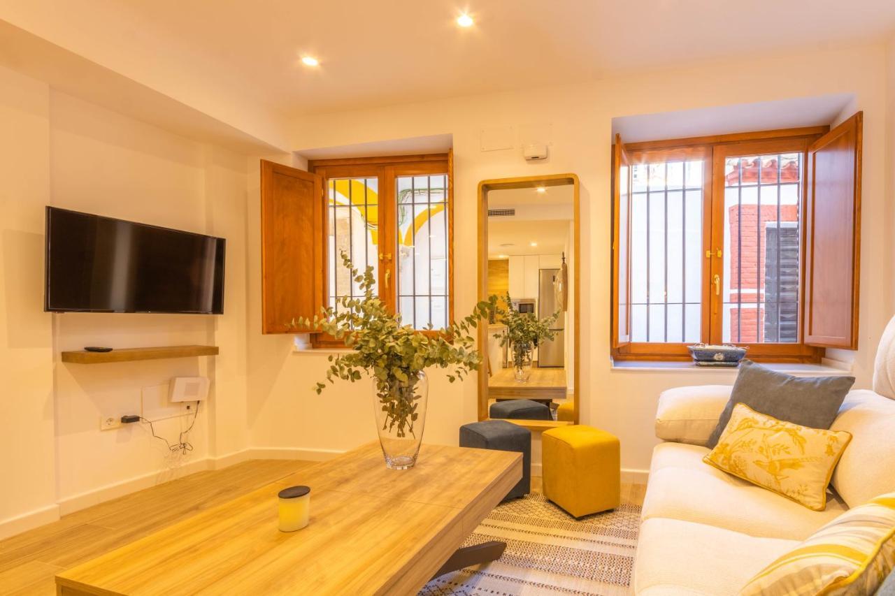 Apartamento La Cuadra En Centro Кордова Екстер'єр фото