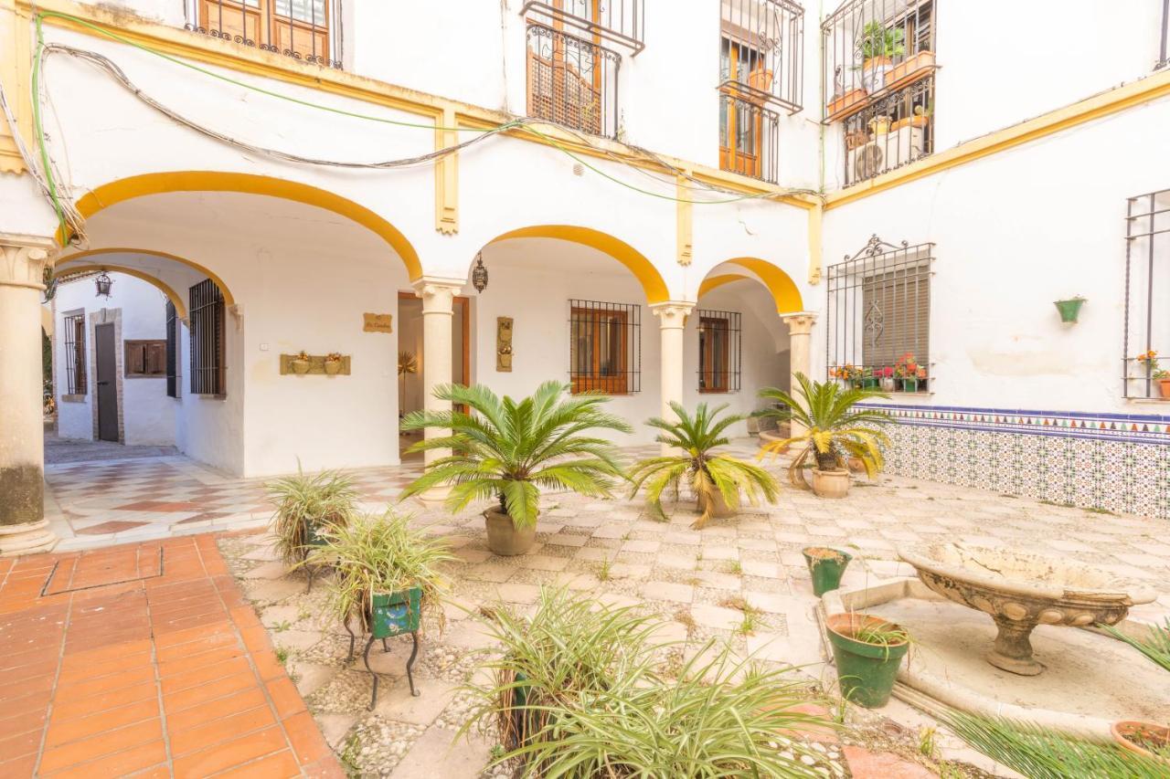 Apartamento La Cuadra En Centro Кордова Екстер'єр фото
